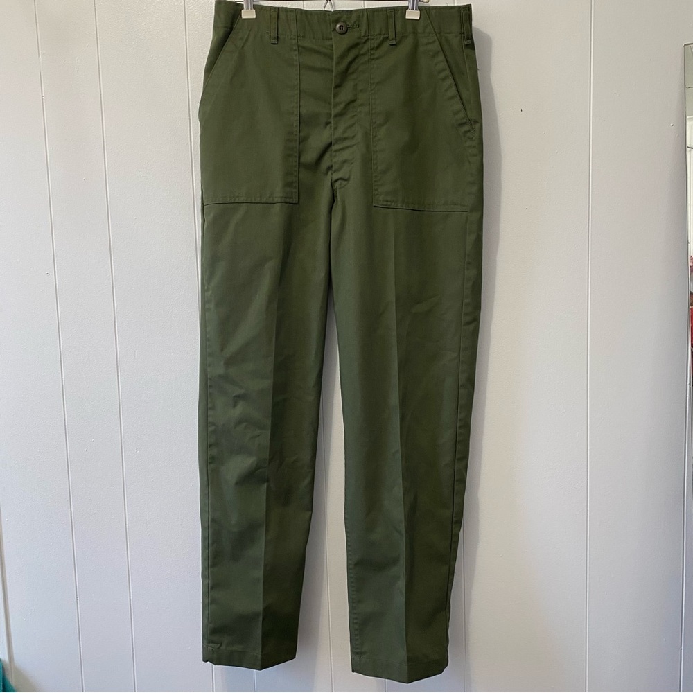 💚SOLD💚 OG 507 military pants